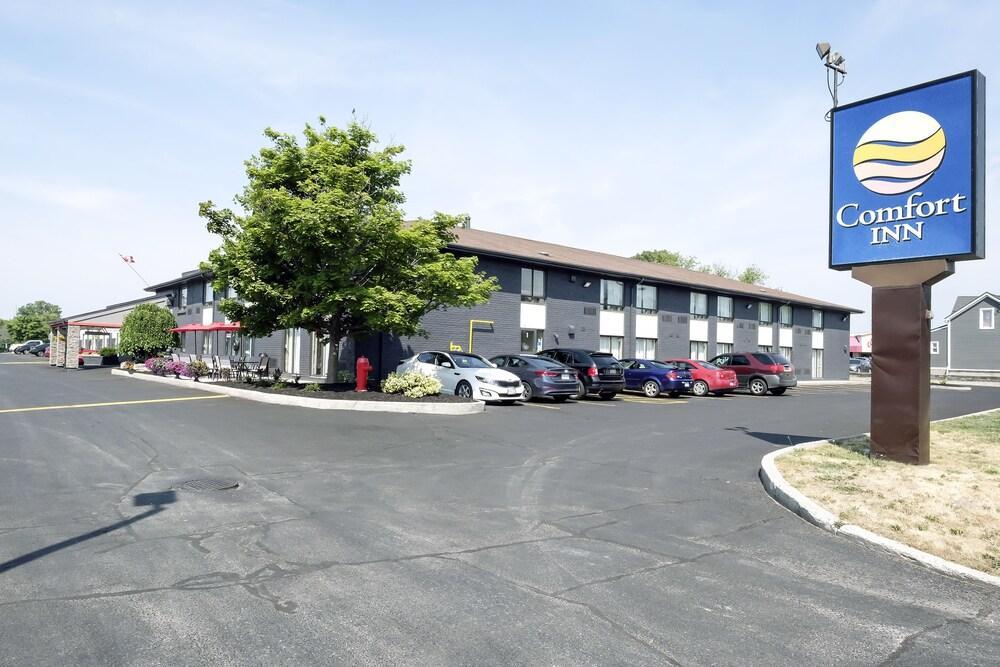 Comfort Inn Belleville Luaran gambar