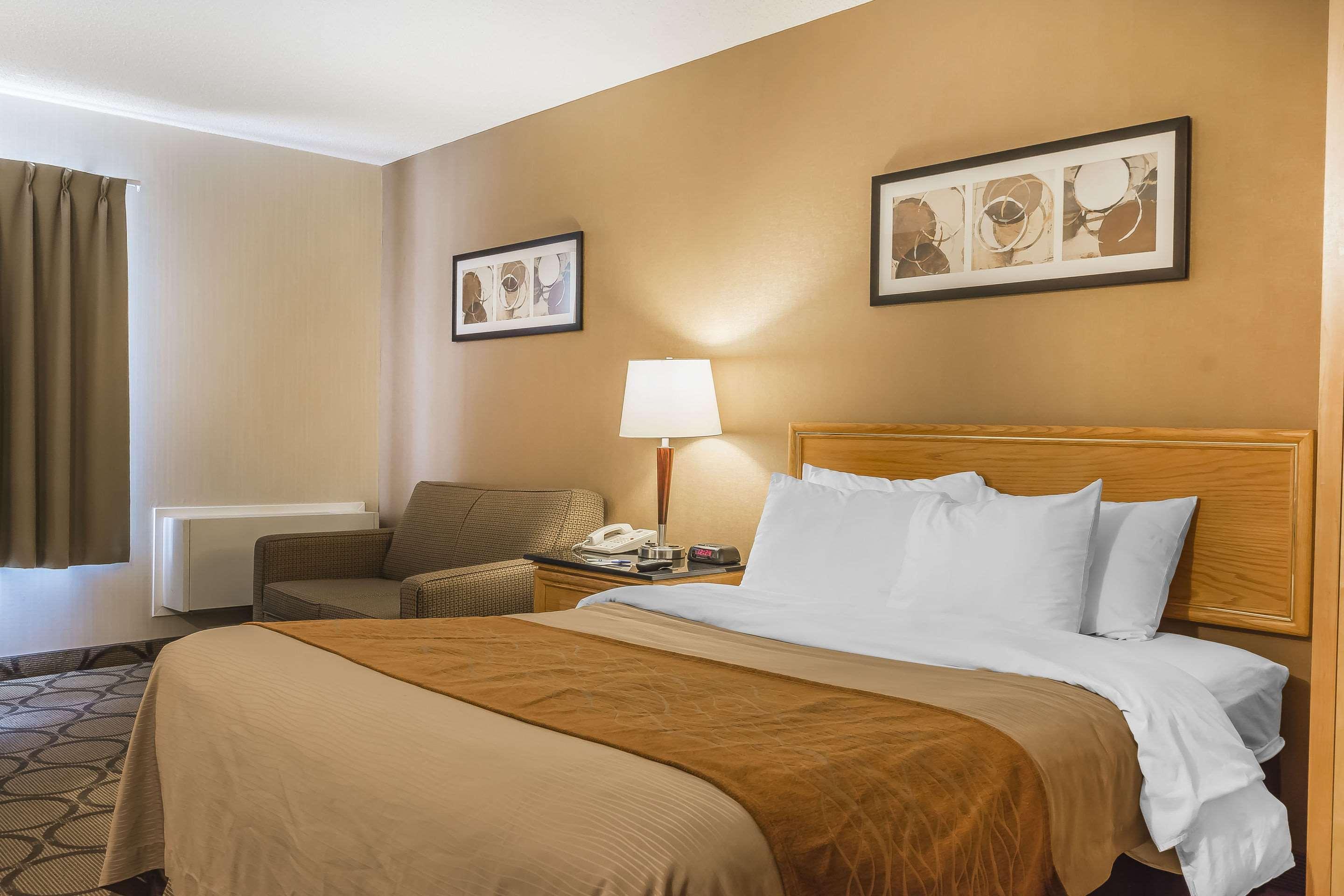 Comfort Inn Belleville Luaran gambar