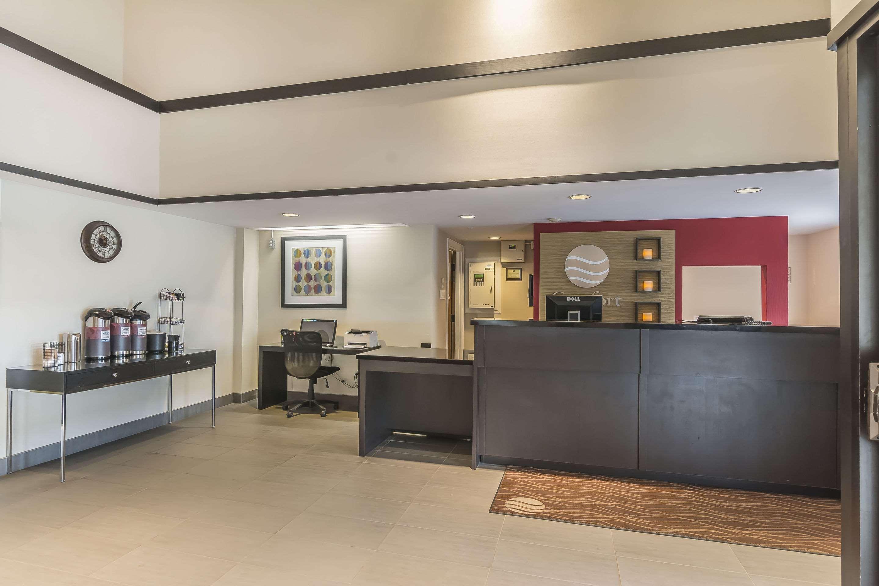 Comfort Inn Belleville Luaran gambar