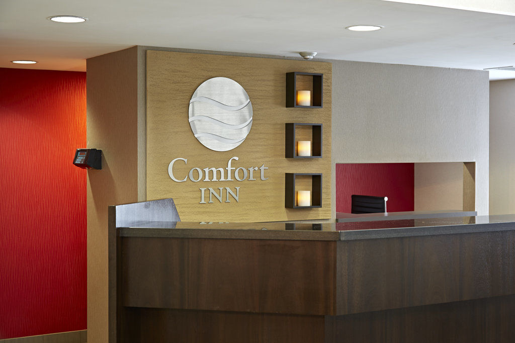 Comfort Inn Belleville Luaran gambar